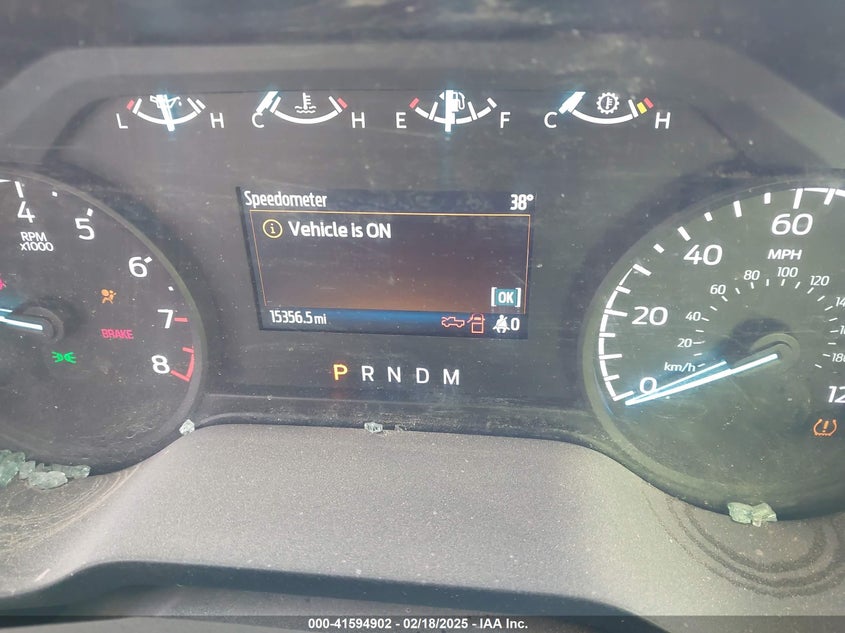2023 FORD F-150 VIN: 1FTFX1E5XPKE11324