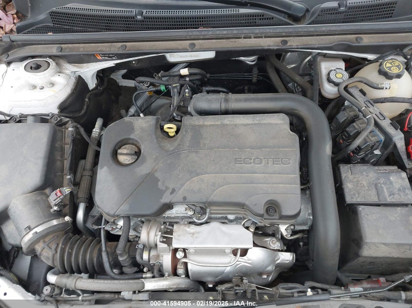 2022 CHEVROLET MALIBU FWD LT - 1G1ZD5ST1NF106762