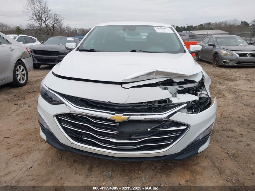 2022 CHEVROLET MALIBU FWD LT - 1G1ZD5ST1NF106762