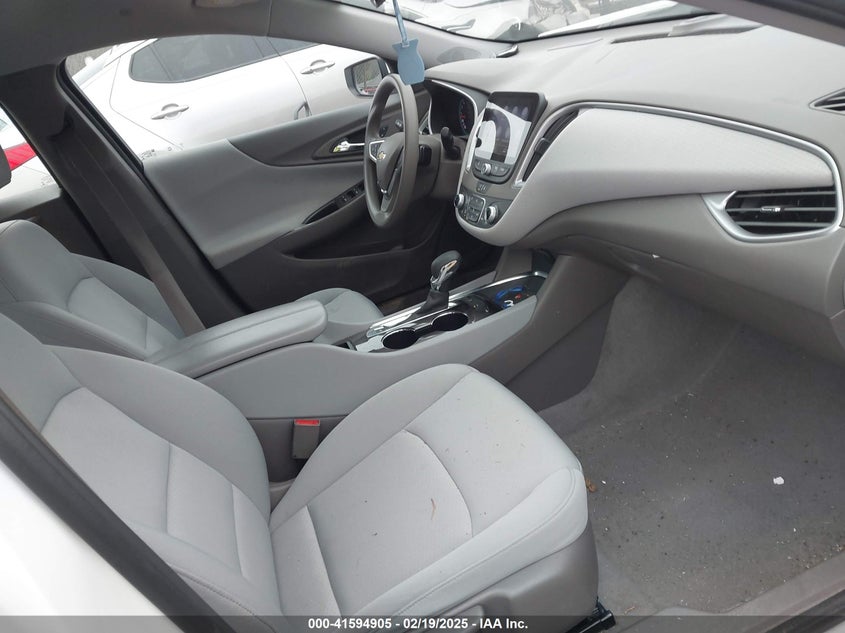 2022 CHEVROLET MALIBU FWD LT - 1G1ZD5ST1NF106762