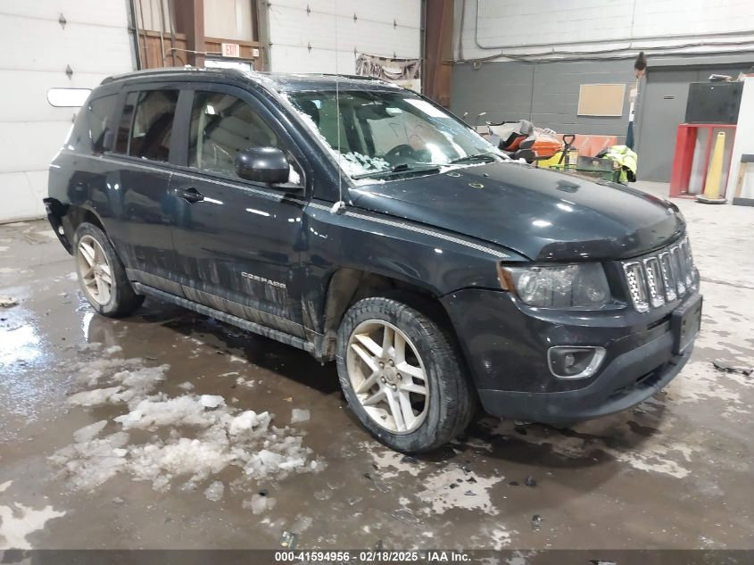 2014 JEEP COMPASS LIMITED - 1C4NJDCB7ED705059