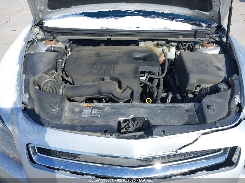 2012 CHEVROLET MALIBU VIN: 1G1ZC5E0XCF257634