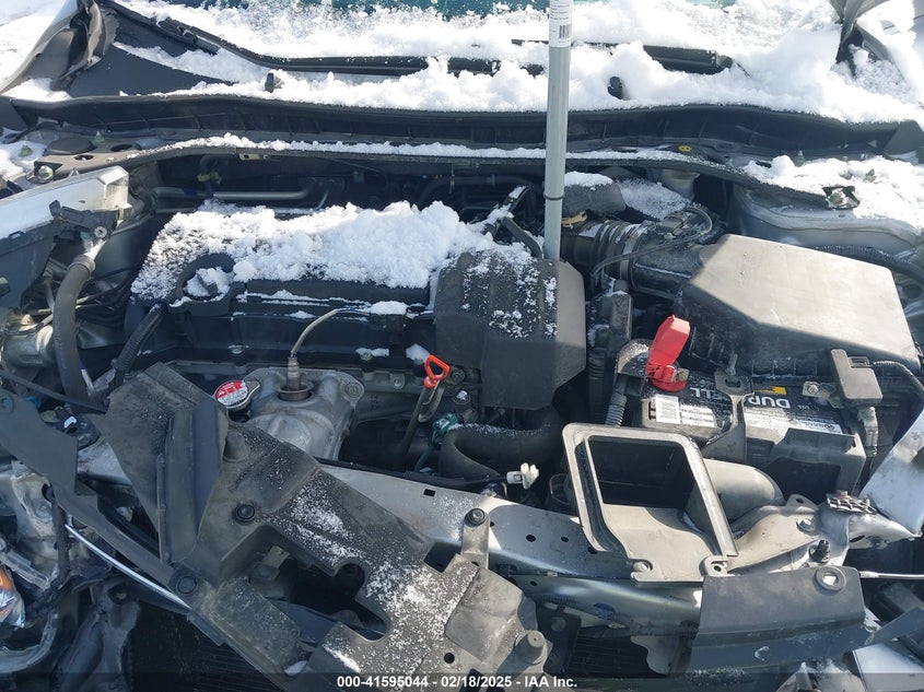 2013 HONDA ACCORD VIN: 1HGCR2F88DA268534
