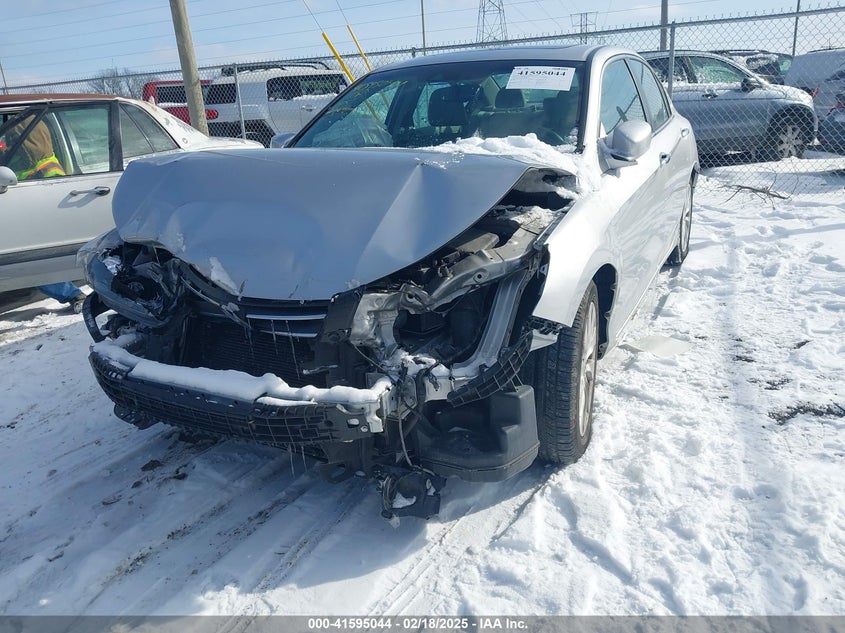 2013 HONDA ACCORD VIN: 1HGCR2F88DA268534