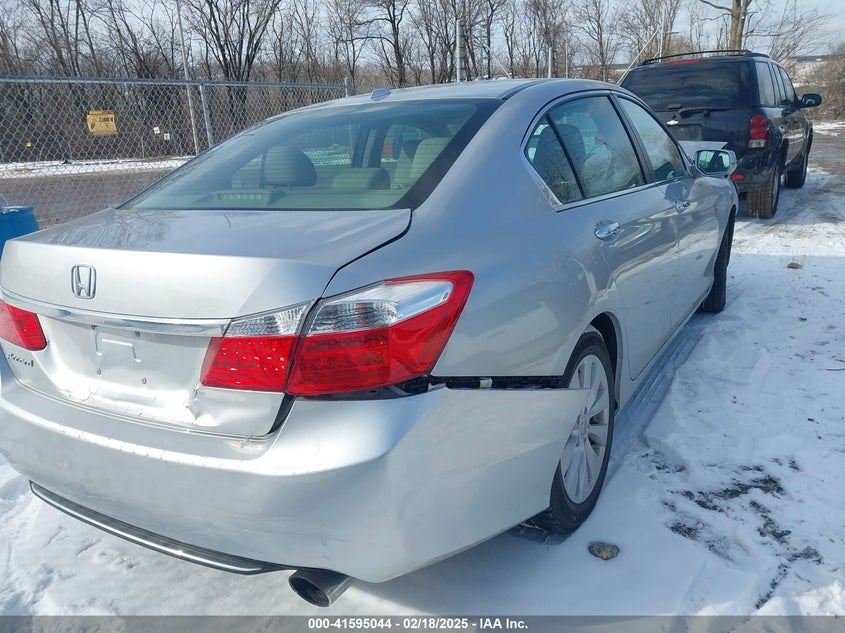 2013 HONDA ACCORD VIN: 1HGCR2F88DA268534