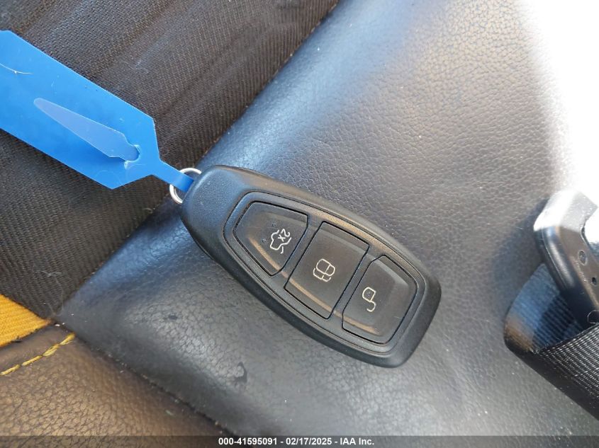 2013 Ford Focus St VIN: 1FADP3L97DL127248 Lot: 41595091