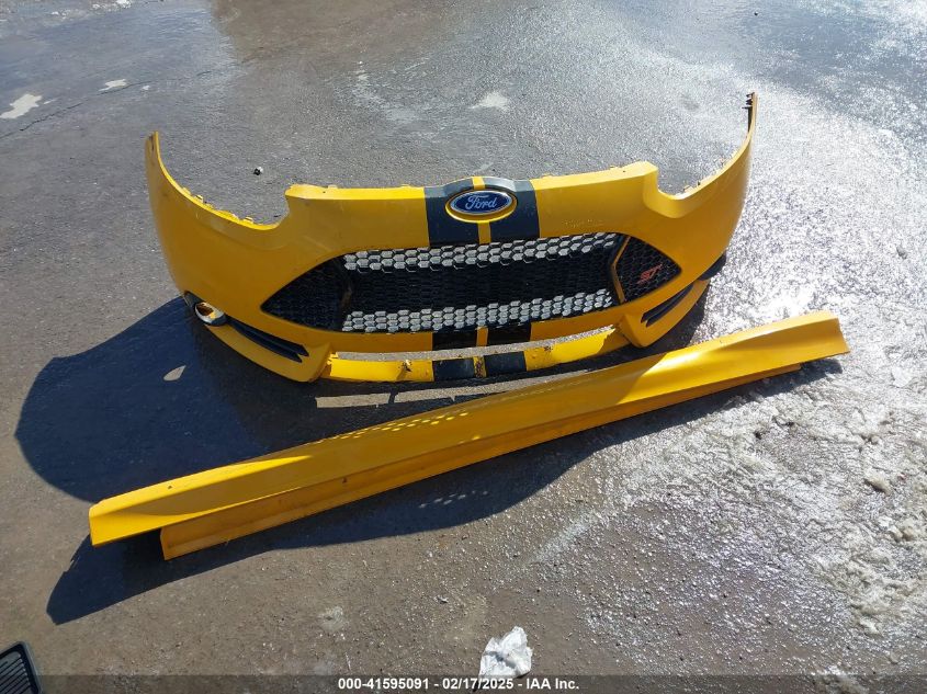 2013 Ford Focus St VIN: 1FADP3L97DL127248 Lot: 41595091