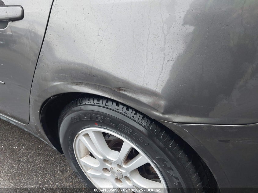 2006 PONTIAC G6 VIN: 1G2ZG558764110743