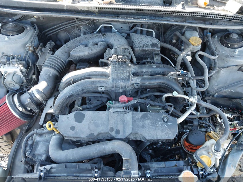 2014 SUBARU XV CROSSTREK 2.0I PREMIUM - JF2GPAVC9E8205541