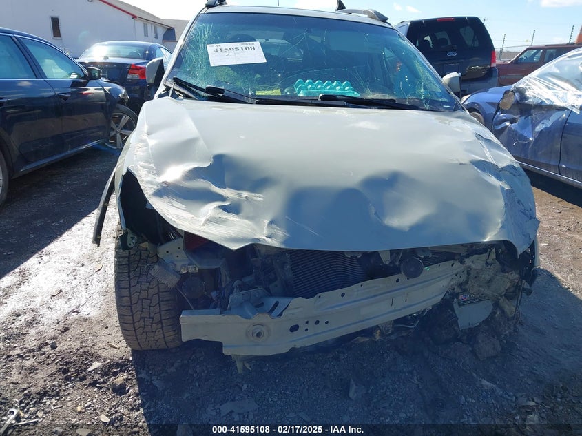 2014 SUBARU XV CROSSTREK 2.0I PREMIUM - JF2GPAVC9E8205541