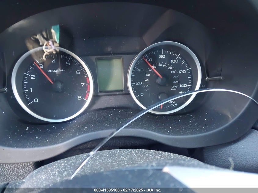 2014 SUBARU XV CROSSTREK 2.0I PREMIUM - JF2GPAVC9E8205541