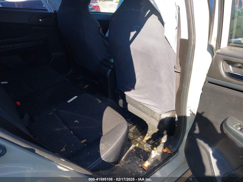 2014 SUBARU XV CROSSTREK 2.0I PREMIUM - JF2GPAVC9E8205541