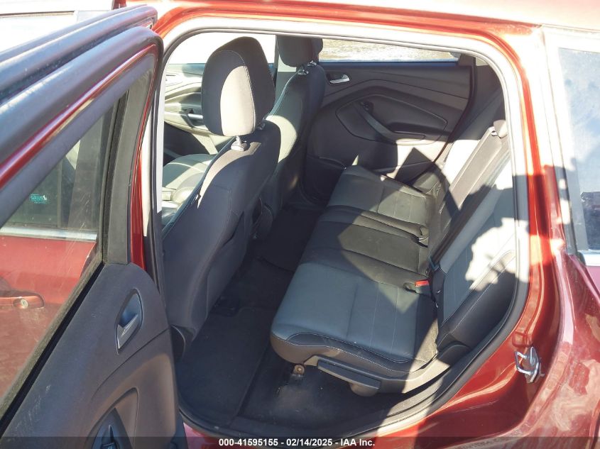 2016 Ford Escape Se VIN: 1FMCU9GX7GUA74040 Lot: 41595155