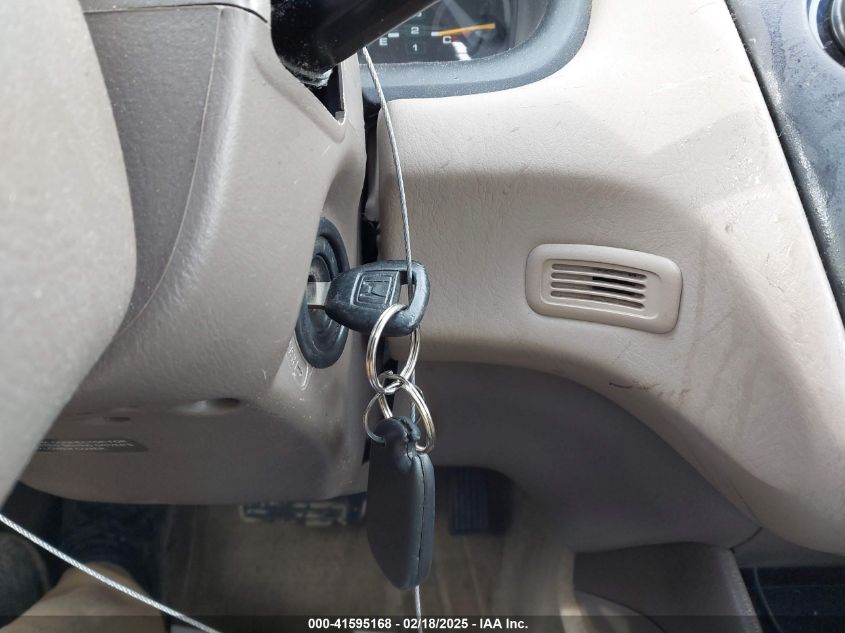 2000 Honda Accord 3.0 Ex VIN: 1HGCG1658YA095304 Lot: 41595168