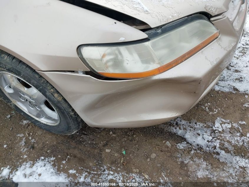 2000 Honda Accord 3.0 Ex VIN: 1HGCG1658YA095304 Lot: 41595168