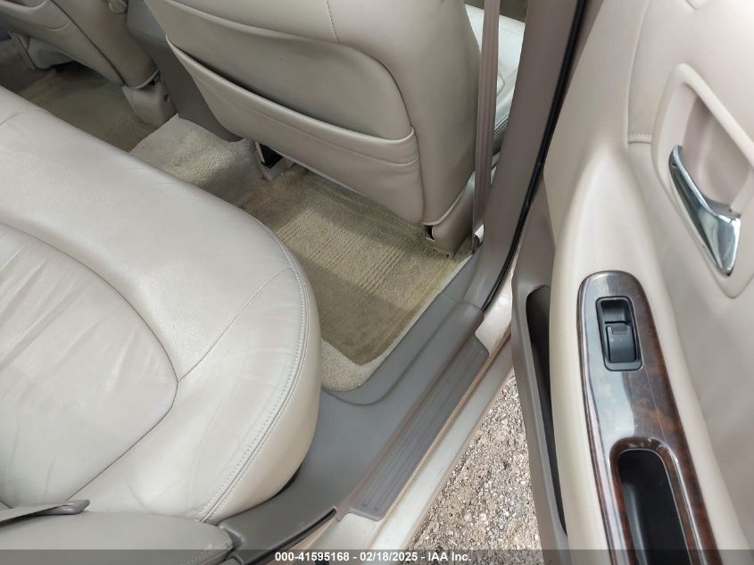 2000 Honda Accord 3.0 Ex VIN: 1HGCG1658YA095304 Lot: 41595168