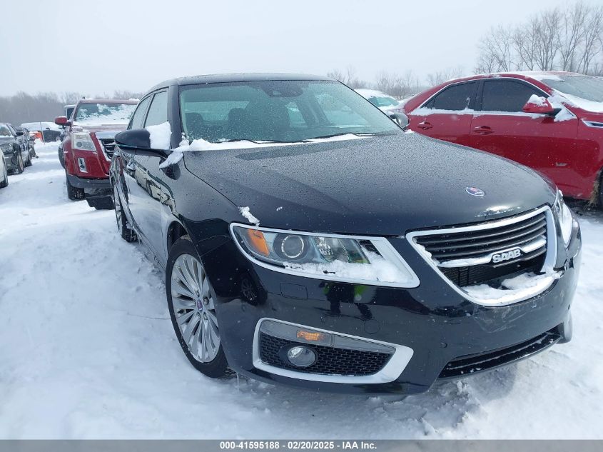 2011 Saab 9-5