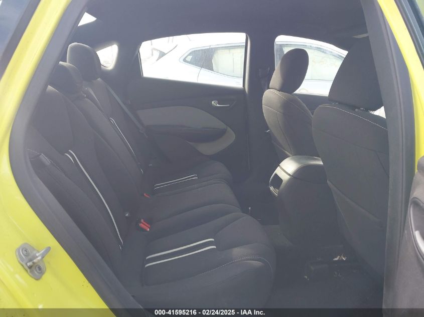 2013 Dodge Dart Rallye VIN: 1C3CDFBA5DD176118 Lot: 41595216