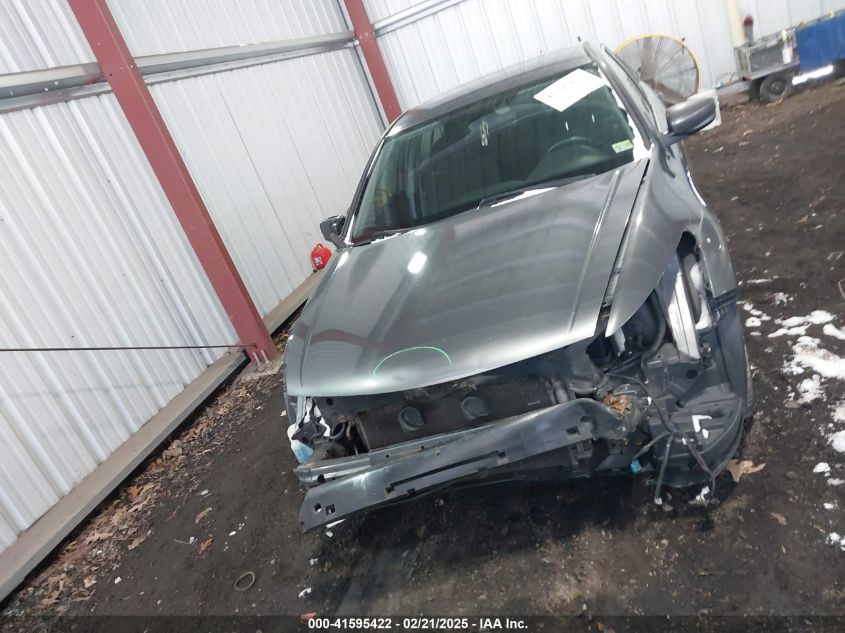 2010 Honda Accord 2.4 Lx VIN: 1HGCP2F30AA013558 Lot: 41595422