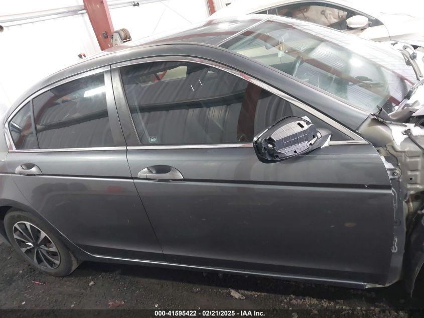 2010 Honda Accord 2.4 Lx VIN: 1HGCP2F30AA013558 Lot: 41595422