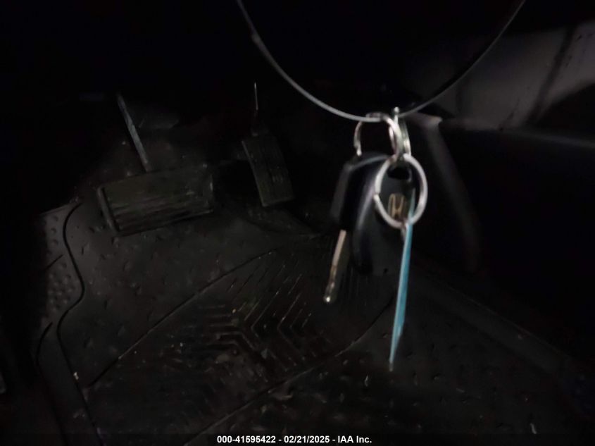 2010 Honda Accord 2.4 Lx VIN: 1HGCP2F30AA013558 Lot: 41595422