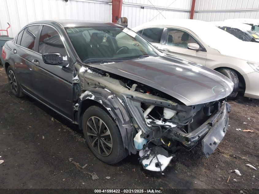 2010 Honda Accord 2.4 Lx VIN: 1HGCP2F30AA013558 Lot: 41595422