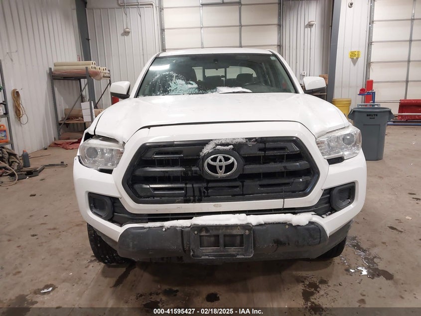 2016 TOYOTA TACOMA VIN: 3TMCZ5AN6GM030220