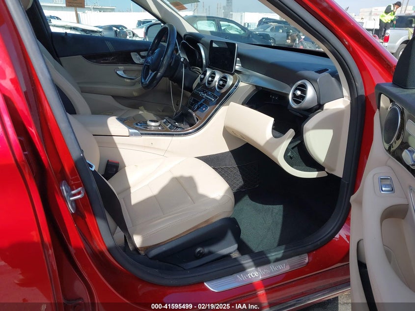 2019 MERCEDES-BENZ C 300 VIN: 55SWF8DB0KU289497