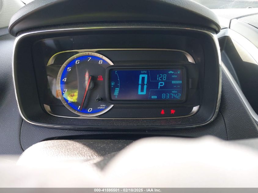 2016 Chevrolet Trax 1Ls VIN: 3GNCJNSB2GL182925 Lot: 41595501