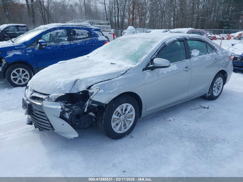 2017 TOYOTA CAMRY VIN: 4T1BF1FK0HU651375