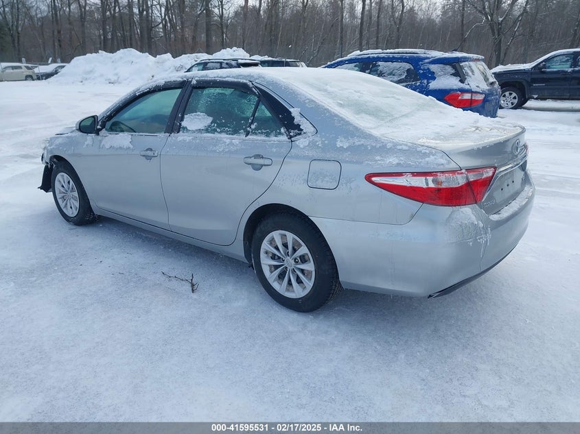 2017 TOYOTA CAMRY VIN: 4T1BF1FK0HU651375