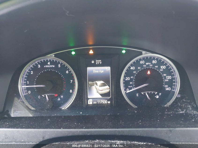 2017 TOYOTA CAMRY VIN: 4T1BF1FK0HU651375