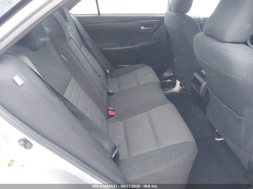 2017 TOYOTA CAMRY VIN: 4T1BF1FK0HU651375