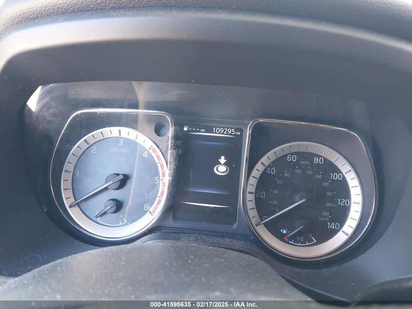 2016 NISSAN TITAN XD VIN: 1N6BA1F4XGN517712