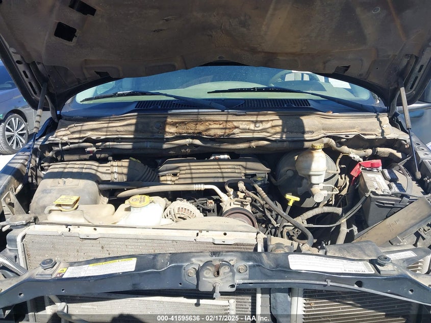 2008 Dodge Ram 1500 Slt VIN: 1D7HA18228S613724 Lot: 41595636