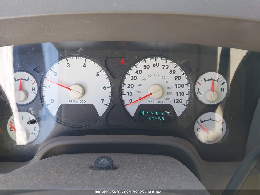 2008 Dodge Ram 1500 Slt VIN: 1D7HA18228S613724 Lot: 41595636