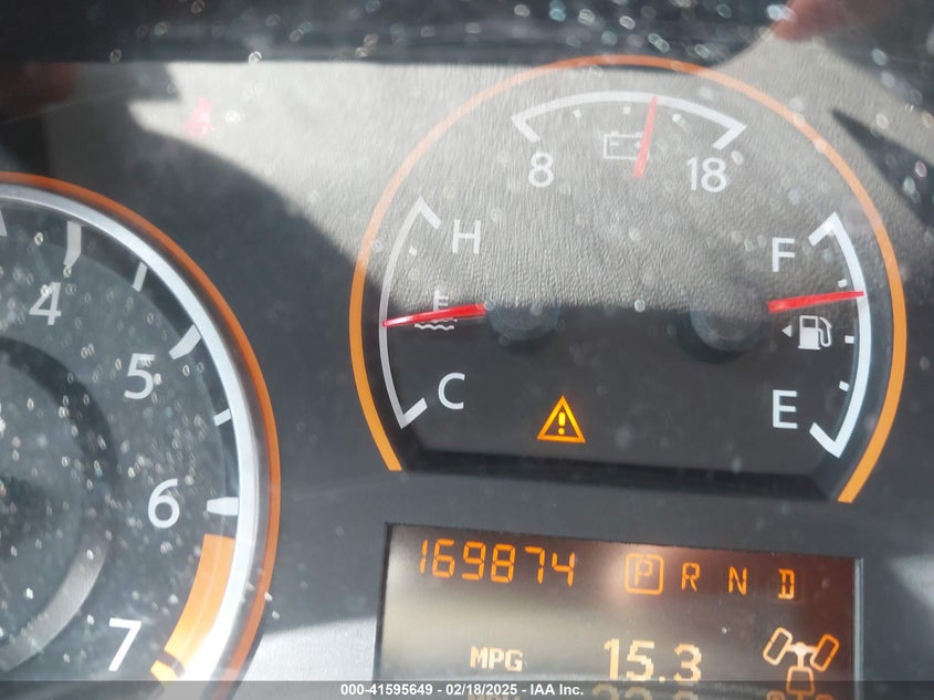 2014 Nissan Armada Sv VIN: 5N1AA0NC3EN607939 Lot: 41595649