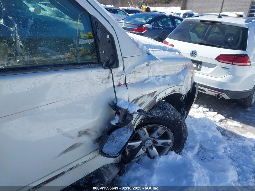 2014 Nissan Armada Sv VIN: 5N1AA0NC3EN607939 Lot: 41595649