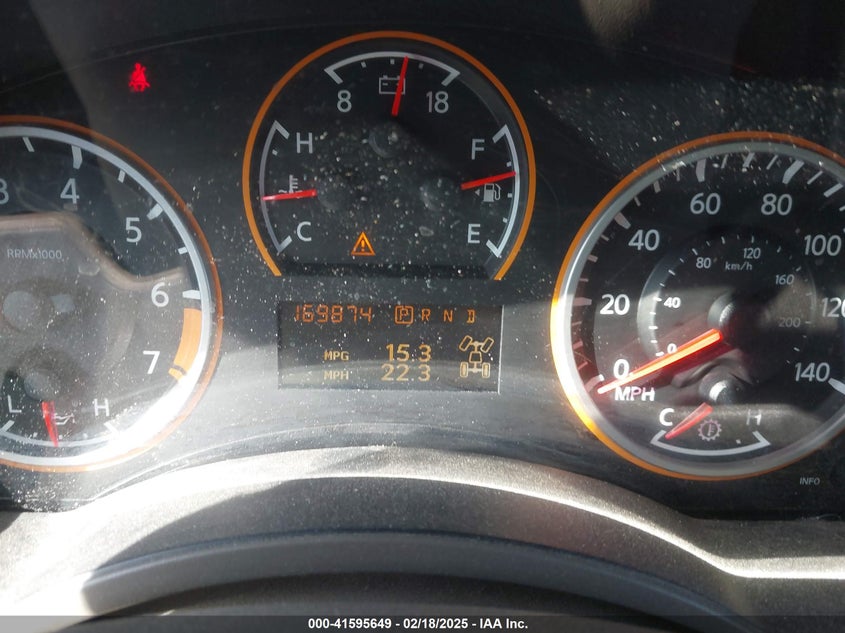 2014 Nissan Armada Sv VIN: 5N1AA0NC3EN607939 Lot: 41595649