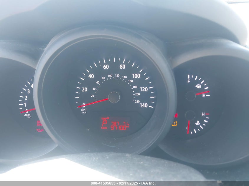 2013 KIA SOUL VIN: KNDJT2A57D7760330