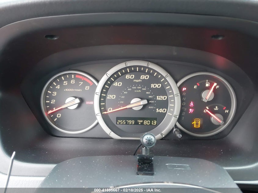 2007 Honda Pilot Lx VIN: 5FNYF281X7B006877 Lot: 41595667