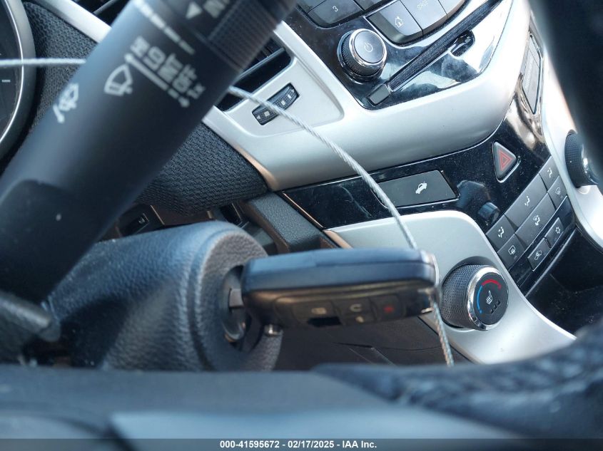 2016 Chevrolet Cruze Limited 2Lt Auto VIN: 1G1PF5SBXG7126174 Lot: 41595672