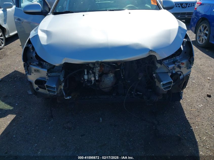 2016 Chevrolet Cruze Limited 2Lt Auto VIN: 1G1PF5SBXG7126174 Lot: 41595672