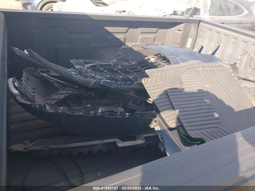 2019 CHEVROLET SILVERADO 1500 VIN: 1GCUYDED2KZ282329
