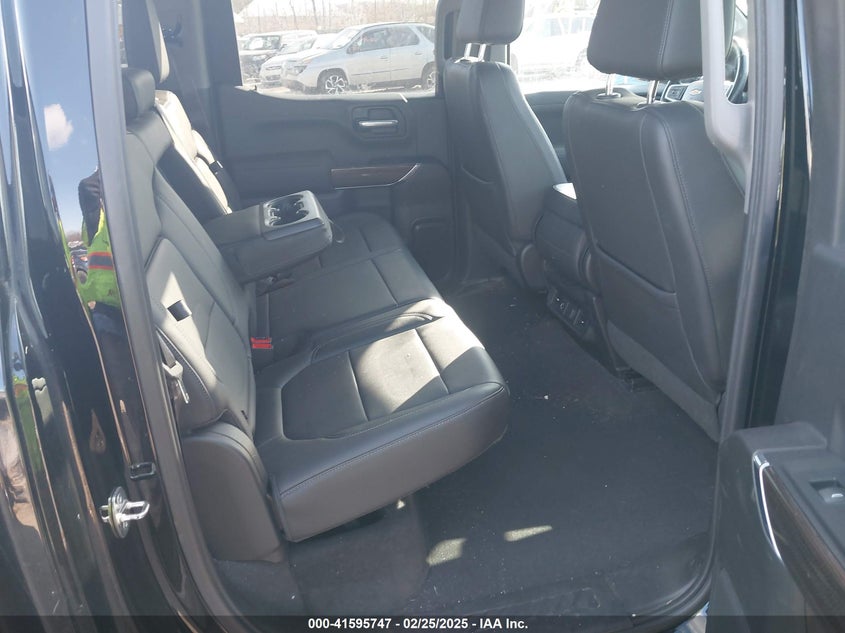 2019 CHEVROLET SILVERADO 1500 VIN: 1GCUYDED2KZ282329