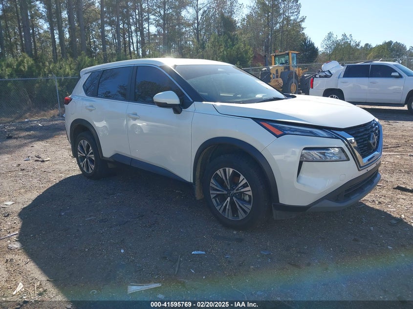 2023 NISSAN ROGUE SV FWD - JN8BT3BAXPW405642