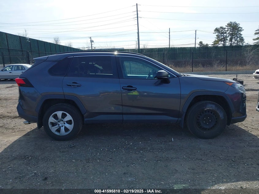 2019 TOYOTA RAV4 LE - 2T3F1RFVXKW023685