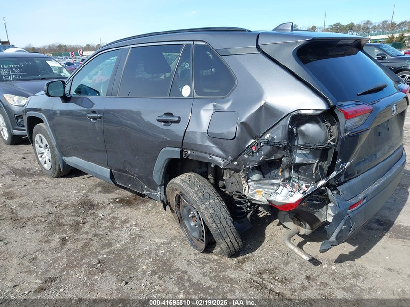 2019 TOYOTA RAV4 LE - 2T3F1RFVXKW023685