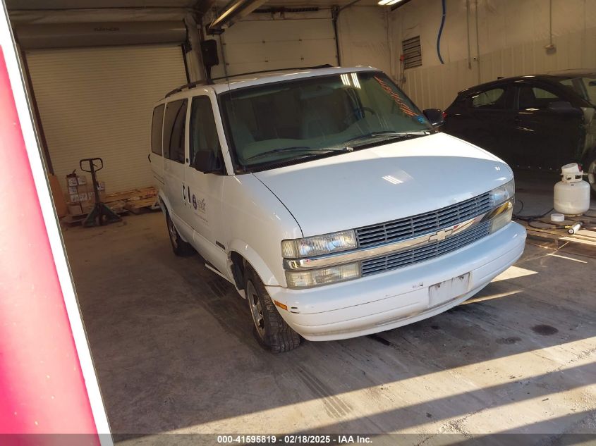2002 Chevrolet Astro