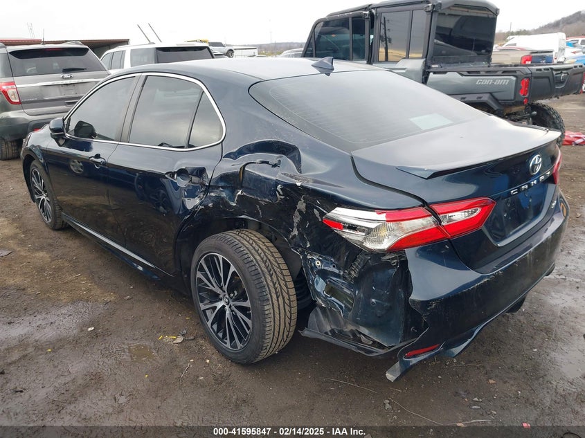 2019 TOYOTA CAMRY VIN: 4T1B11HK7KU839913